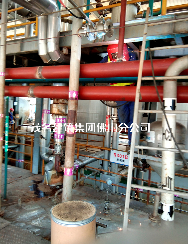德方納冷卻水管道系統(tǒng)安裝項(xiàng)目-(9)