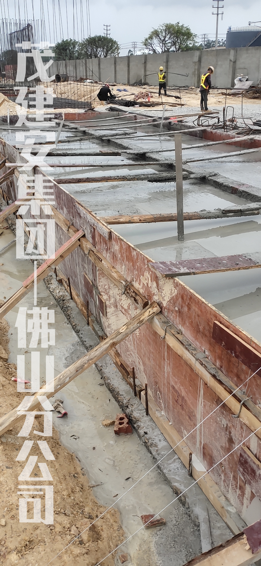 1卸車(chē)撬基礎(chǔ)