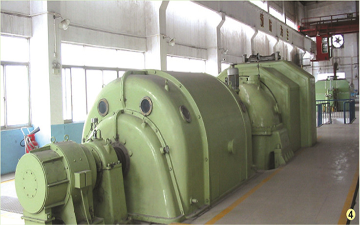 紡織廠發(fā)電機(jī)組安裝工程