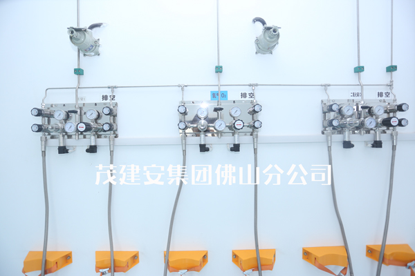 實(shí)驗(yàn)室氣體管道安裝工程b
